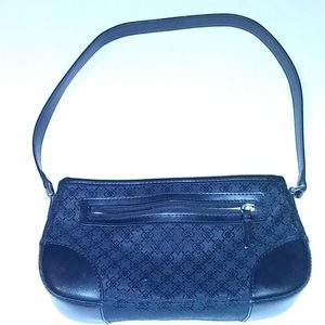 Villager Liz Clariborne Black Purse